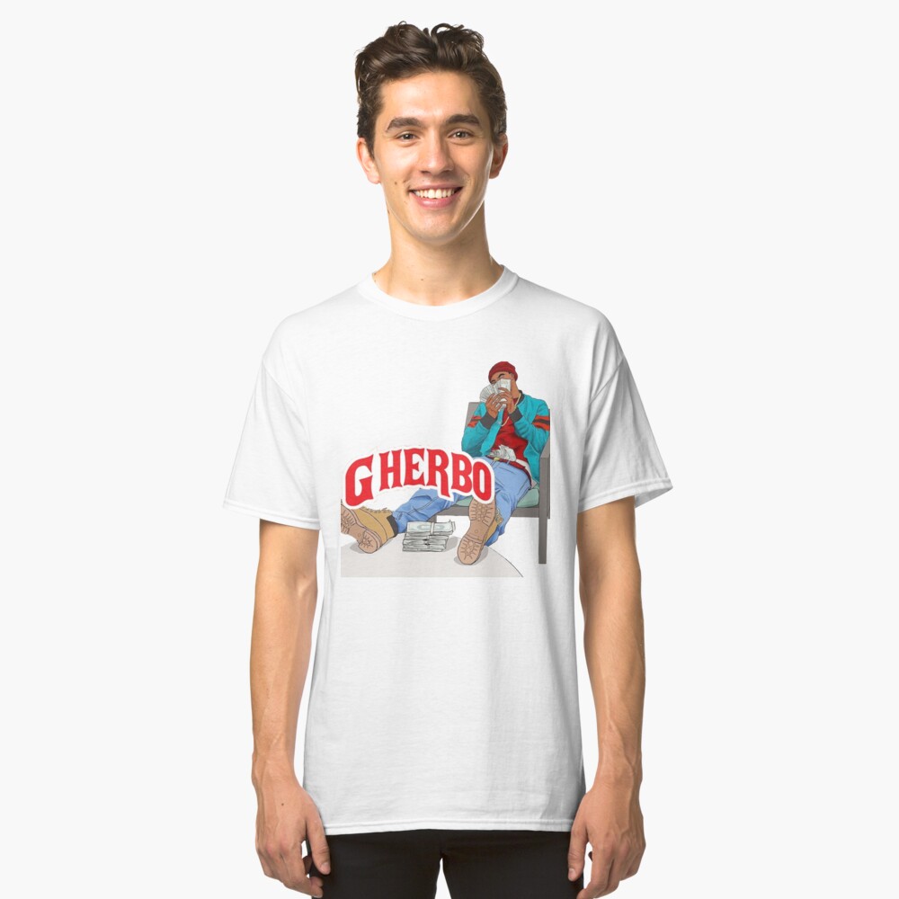 g herbo shirt