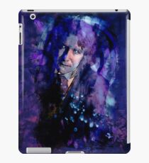 The Eighth Doctor iPad Case/Skin