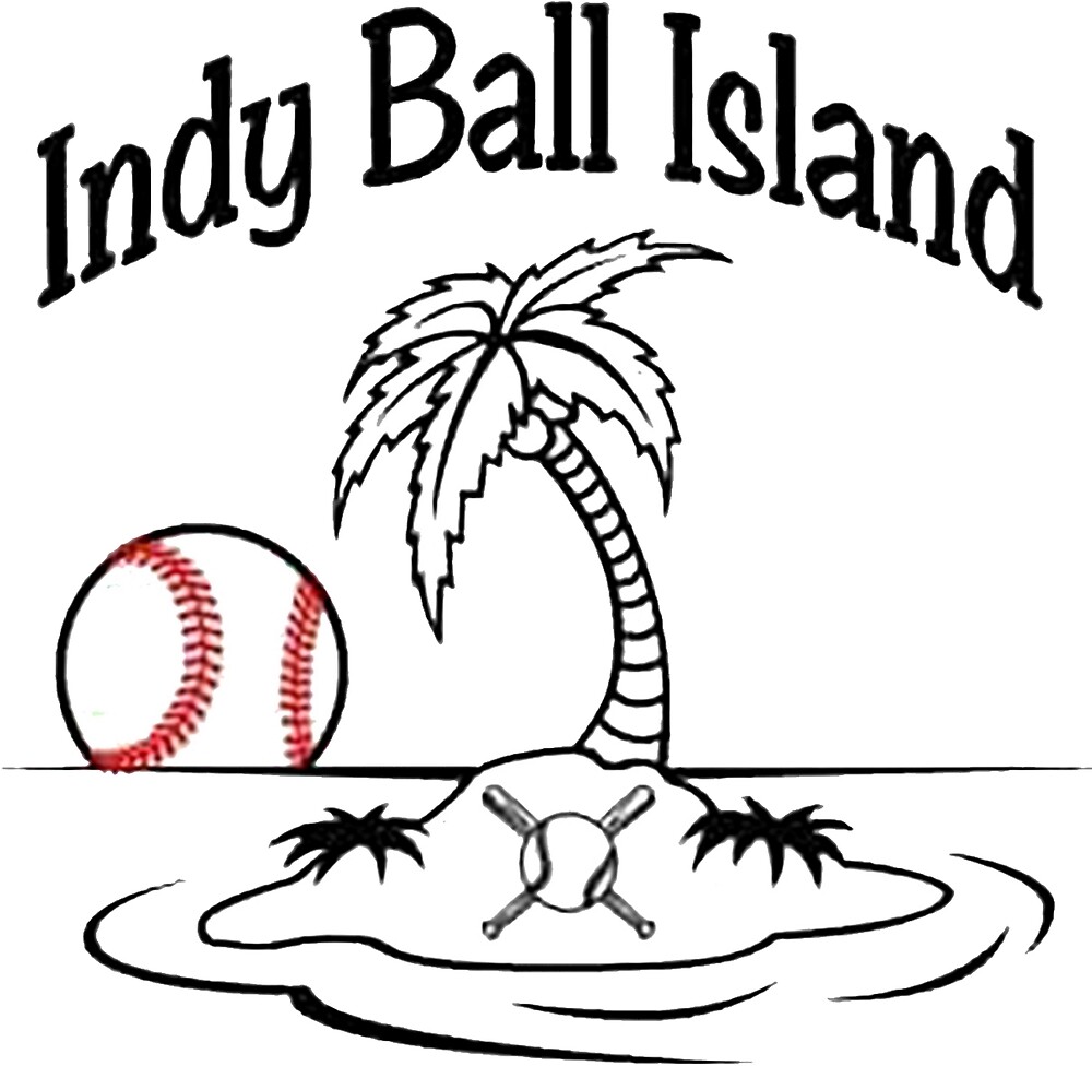 Indy Ball Island by indyballisland