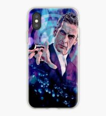 The Twelfth Doctor iPhone Case