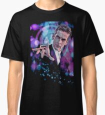 The Twelfth Doctor Classic T-Shirt