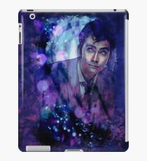 The Tenth Doctor iPad Case/Skin