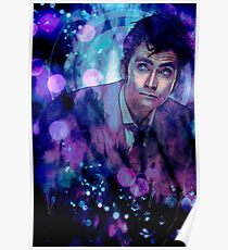 The Tenth Doctor Poster
