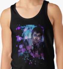 The Tenth Doctor Men's Tank Top