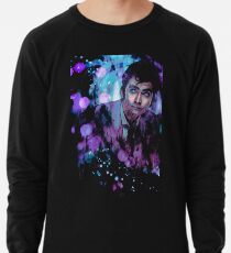 The Tenth Doctor Lightweight Sweatshirt