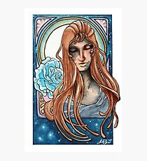 Nouveau Photographic Print