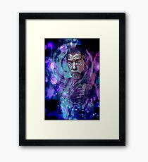 Doctor ? Framed Print