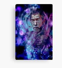 Doctor ? Canvas Print