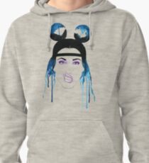 Adore Delano Watercolor Pullover Hoodie