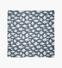CAUGHT - A School of Fish Scarf