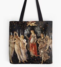 Primavera - Sandro Botticelli Tote Bag