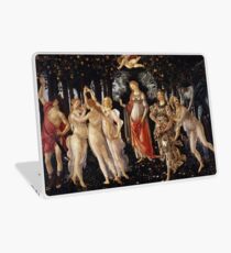 Primavera - Sandro Botticelli Laptop Skin