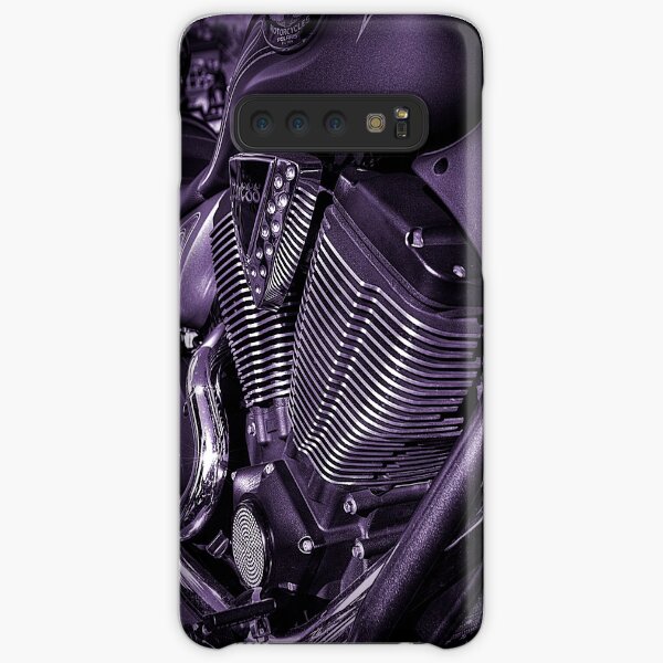 V for Victory Samsung Galaxy Snap Case