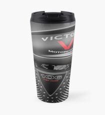 Victory Motorcycle Travel Mug
