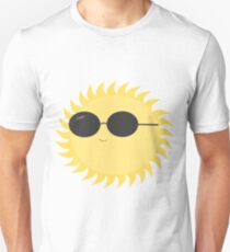 Cute Sun Unisex T-Shirt