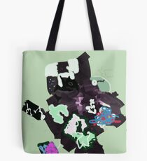 Wacky Wacky Tote Bag