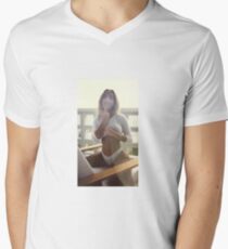 Niykee Heaton Men's V-Neck T-Shirt
