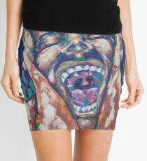 Conservatist Theory Mini Skirt