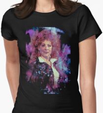 River Song Women's Fitted T-Shirt
