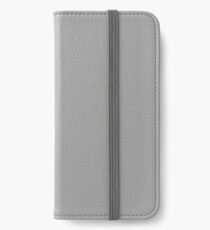 Curious Ring Tailed Lemur iPhone Wallet/Case/Skin