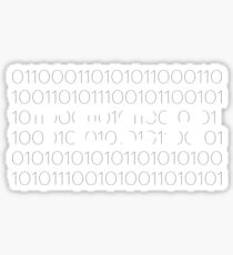 Tech Entrepreneur Business Typography Sticker