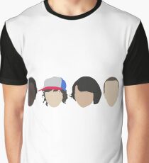 Stranger Things Graphic T-Shirt