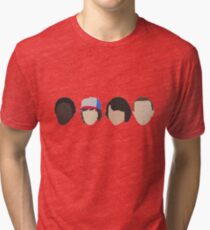 Stranger Things Tri-blend T-Shirt