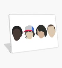 Stranger Things Laptop Skin