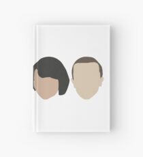 Stranger Things Hardcover Journal