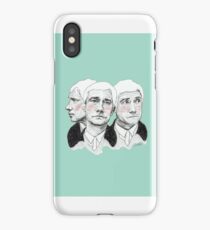 Martin Freeman iPhone Case/Skin