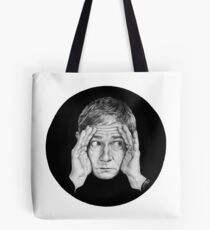 Martin Freeman Tote Bag