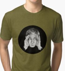 Martin Freeman Tri-blend T-Shirt