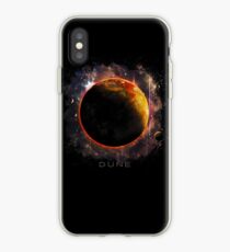 DUNE the spice must flow iPhone Case