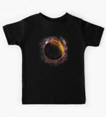 DUNE the spice must flow Kids Tee