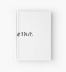 P Sawyer B Davis Hardcover Journal
