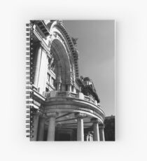 Cuaderno de espiral Bellas Artes