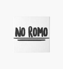 no romo Art Board