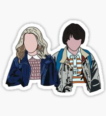 Turn Back Sticker