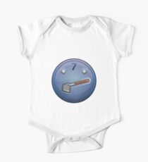 Wetdryvac Presents Glitch: achievement mulcher One Piece - Short Sleeve