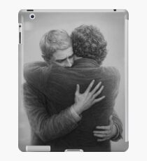John and Sherlock iPad Case/Skin