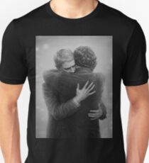John and Sherlock Unisex T-Shirt