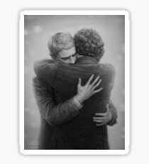John and Sherlock Sticker