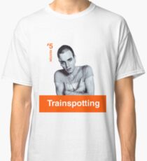 t shirt trainspotting