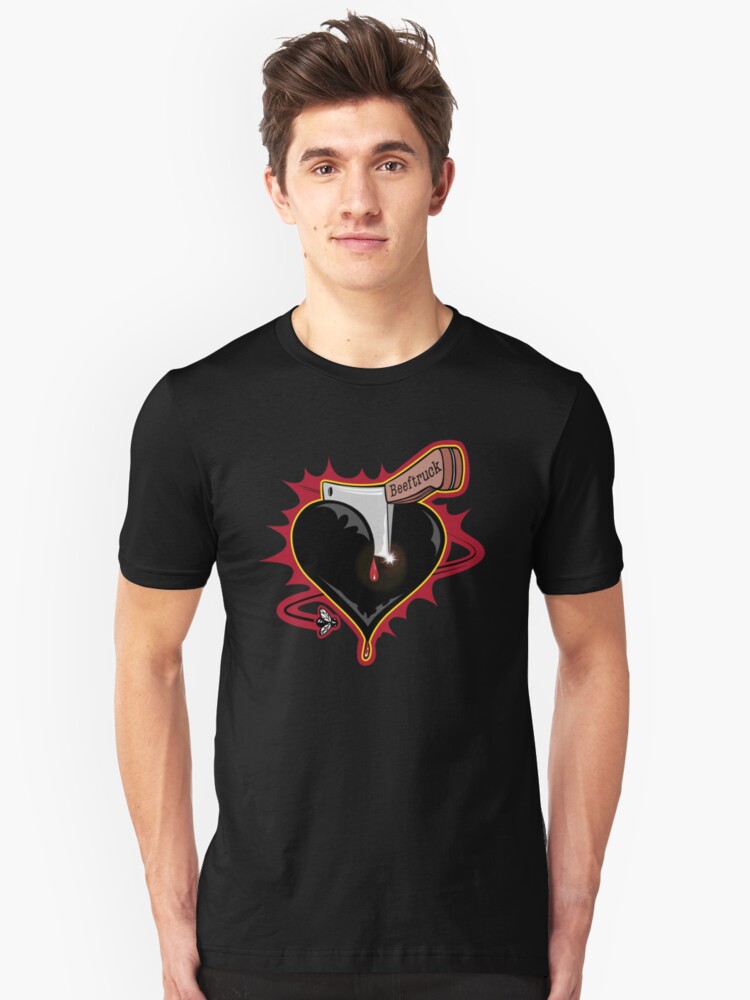 Alternate view of HEAT BREAKER Slim Fit T-Shirt