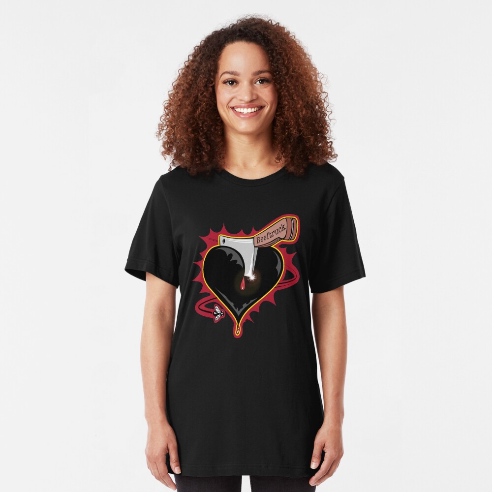 HEAT BREAKER Slim Fit T-Shirt