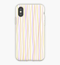 Stripes iPhone Case