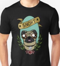 Snort Unisex T-Shirt