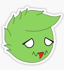 Venus Sad Sticker