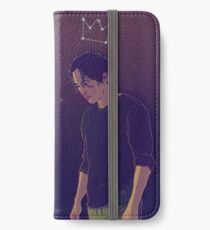 king glenn iPhone Wallet/Case/Skin