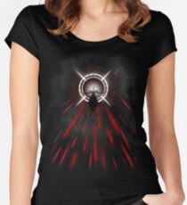 Blades of Absolution Women's Fitted Scoop T-Shirt